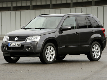Photo suzuki grand vitara nyu